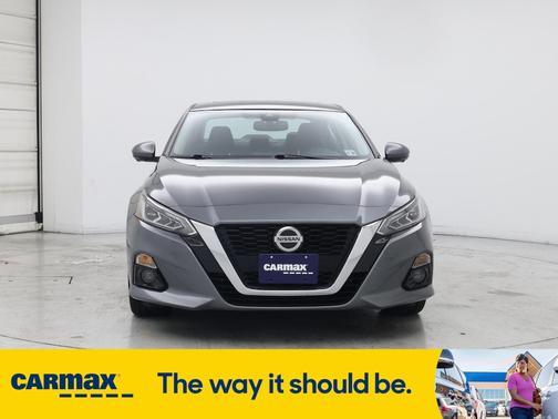 2021 Nissan Altima Platinum