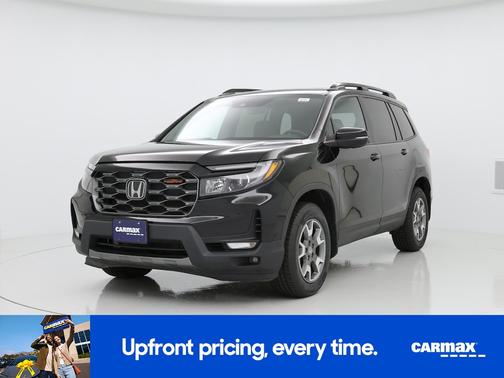 2022 Honda Passport Trailsport