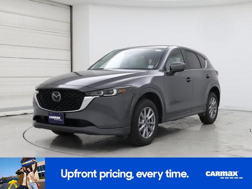 2024 Mazda CX-5 2.5 S Preferred Package