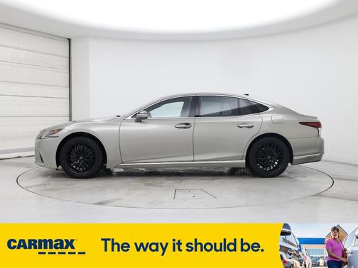 2018 Lexus LS 500