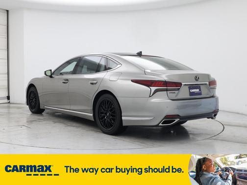 2018 Lexus LS 500