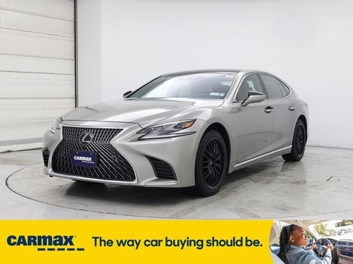 2018 Lexus LS 500