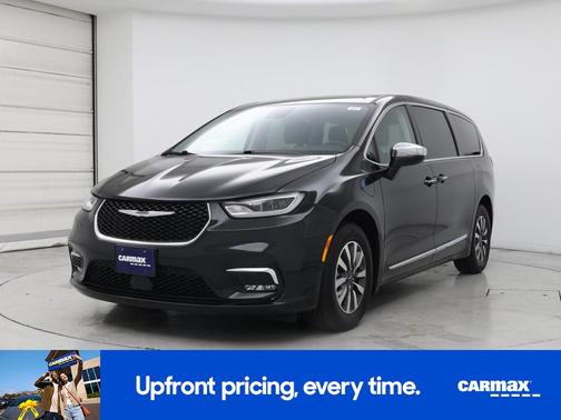 2023 Chrysler Pacifica Hybrid Limited