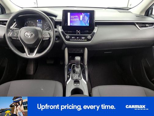 2025 Toyota Corolla Cross LE