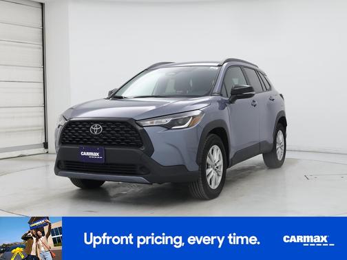 2025 Toyota Corolla Cross LE