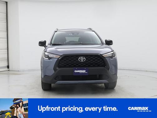 2025 Toyota Corolla Cross LE