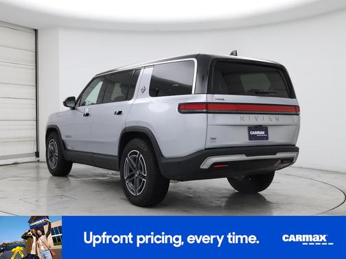 2025 Rivian R1S Adventure Dual-Motor Standard