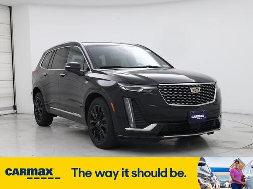2022 Cadillac XT6 Premium Luxury