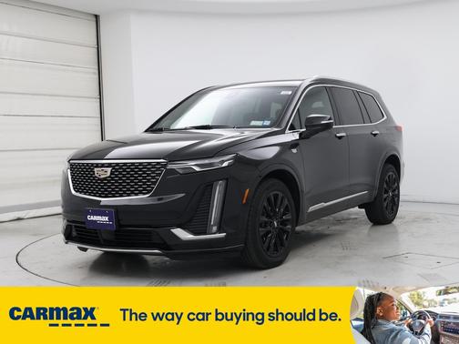2022 Cadillac XT6 Premium Luxury