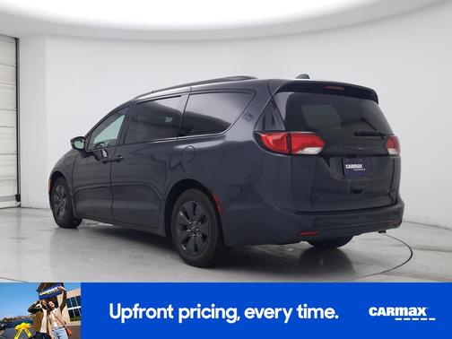 2019 Chrysler Pacifica Hybrid Limited
