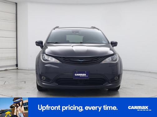 2019 Chrysler Pacifica Hybrid Limited