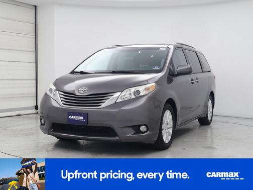 2015 Toyota Sienna XLE