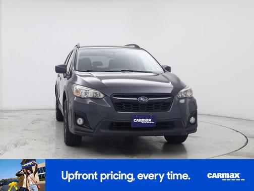 2018 Subaru Crosstrek Premium