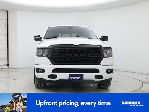 2023 RAM 1500 Bighorn