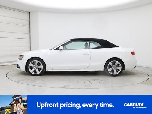 2015 Audi A5 Premium Plus