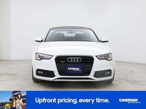 2015 Audi A5 Premium Plus