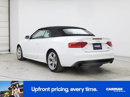 2015 Audi A5 Premium Plus