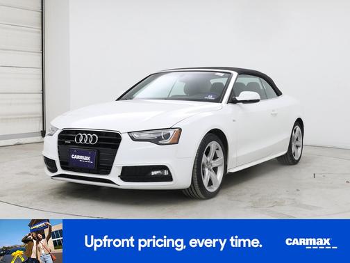 2015 Audi A5 Premium Plus
