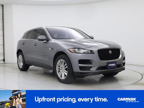 2020 Jaguar F-PACE 30t Prestige