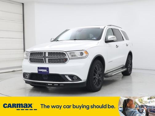 2015 Dodge Durango Citadel
