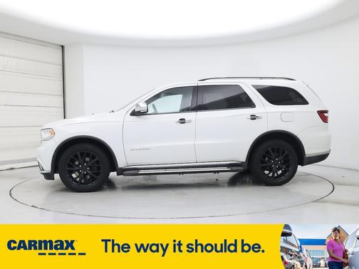 2015 Dodge Durango Citadel