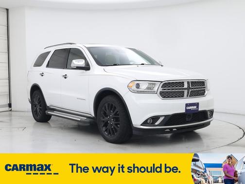 2015 Dodge Durango Citadel