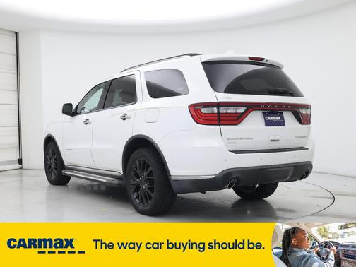 2015 Dodge Durango Citadel