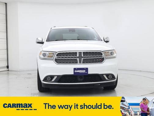 2015 Dodge Durango Citadel
