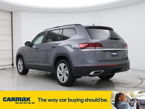 2021 Volkswagen Atlas SE