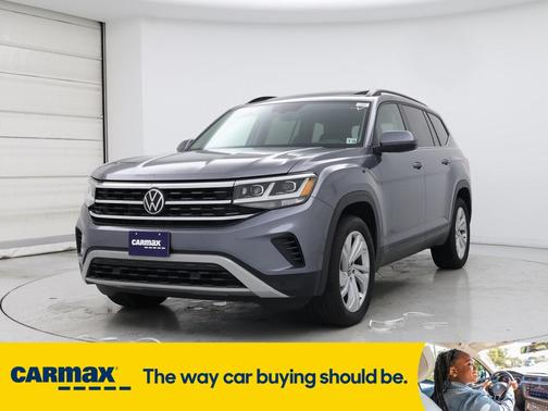 2021 Volkswagen Atlas SE