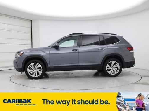2021 Volkswagen Atlas SE