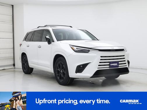 White 2024 Lexus TX 350 Premium