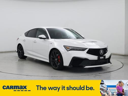 2025 Acura Integra Type S