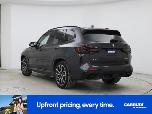 2024 BMW X3 M40I