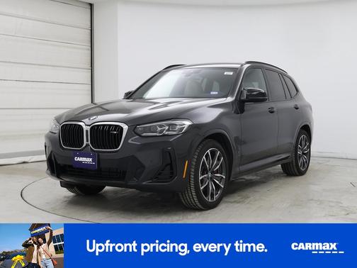 2024 BMW X3 M40I