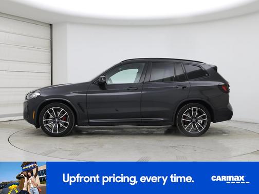 2024 BMW X3 M40I