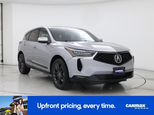 2023 Acura RDX SH-AWD A-Spec