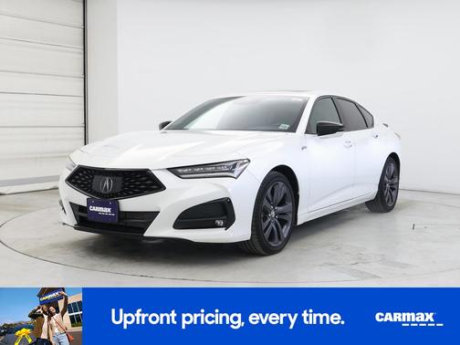 2022 Acura TLX SH-AWD A-Spec