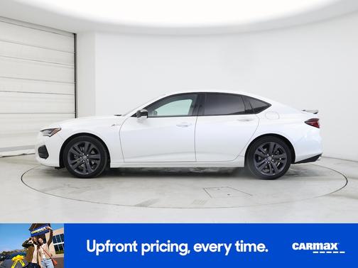 2022 Acura TLX SH-AWD A-Spec