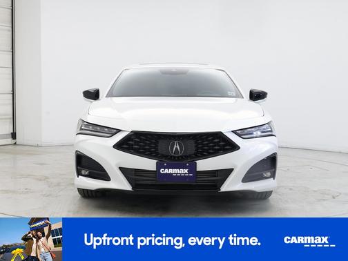 2022 Acura TLX SH-AWD A-Spec