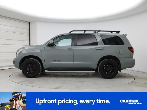 2021 Toyota Sequoia TRD Pro