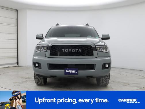 2021 Toyota Sequoia TRD Pro