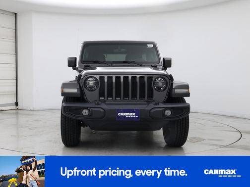 2020 Jeep Wrangler Unlimited Unlimited Sahara