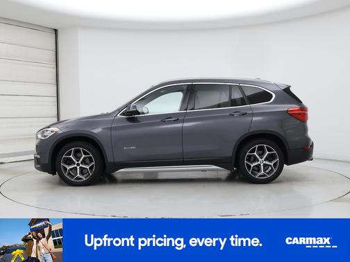 Gray 2016 BMW X1 XDrive28i