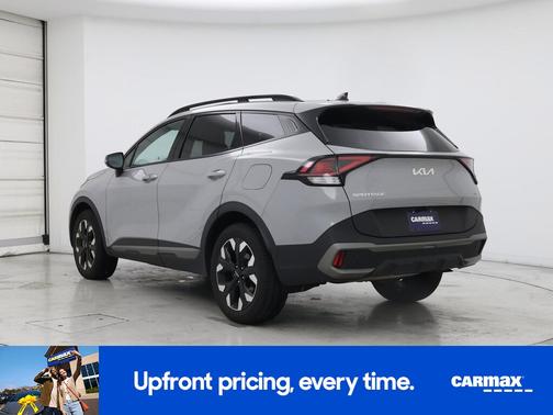 2024 Kia Sportage X-Line