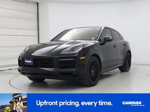 2022 Porsche Cayenne GTS Coupe