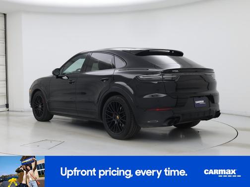 2022 Porsche Cayenne GTS Coupe