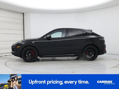 2022 Porsche Cayenne GTS Coupe