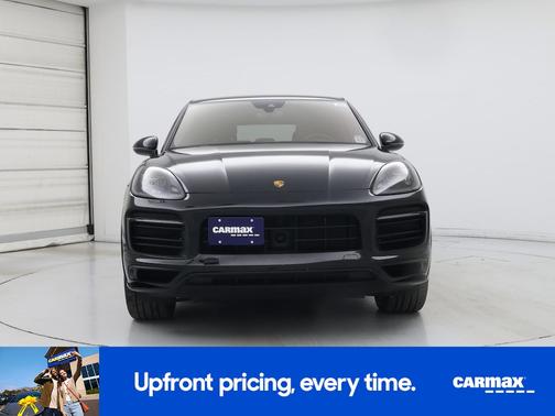2022 Porsche Cayenne GTS Coupe