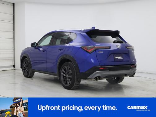 2025 Acura ADX SH-AWD A-Spec